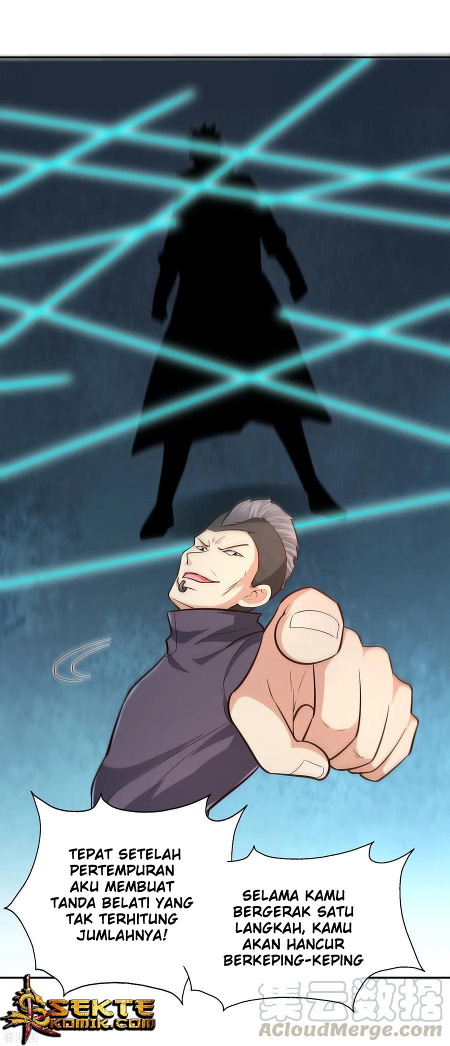 Sword Master of Soul Spirit Chapter 69 Bahasa Indonesia